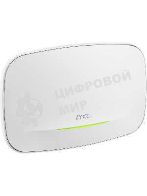 Точка доступа Zyxel NebulaFlex NWA210AXv2 / 2500 Мбит/с / 2xLAN 2.5GE / MESH, PoE, протокол IPv6