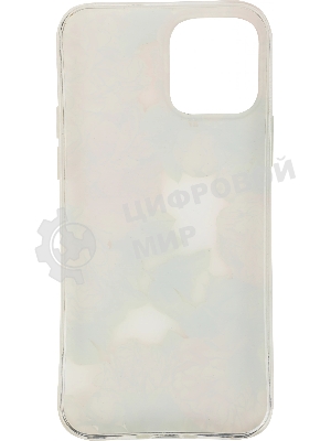 Чехол (клип-кейс) GRESSO Air, для Apple iPhone 12/12 Pro, прозрачный/рисунок gr17aaae9070