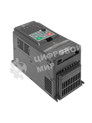 Преобразователь частоты 0.75/1.5кВт 1х230В VECTOR-100 PROxima EKF VT100-0R7-1B
