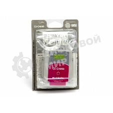 Картридж струйный Cactus CS-C4908 №940 пурпурный (30 мл) для HP OfficeJet PRO 8000/8500