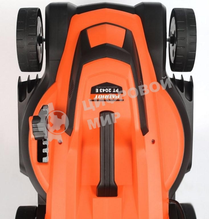 Газонокосилка электрическая PATRIOT PT 2043E