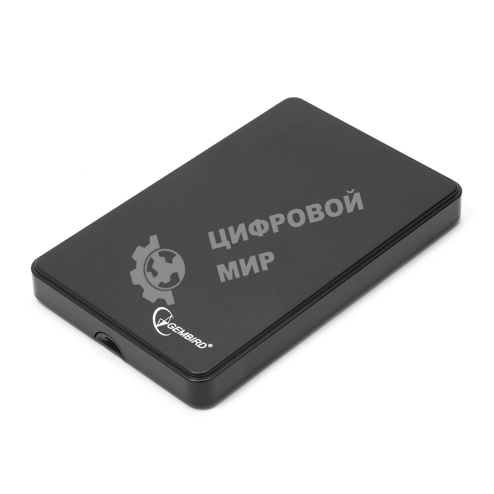 Внешний корпус для HDD Gembird EE2-U2S-40P 2.5