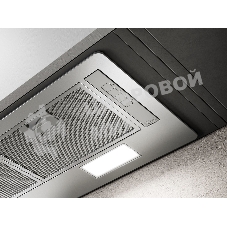 Вытяжка встраиваемая Elica Era C IX/A/72 нержавеющая сталь, 73.5 см, 700 куб. м/ч, 67 дБ