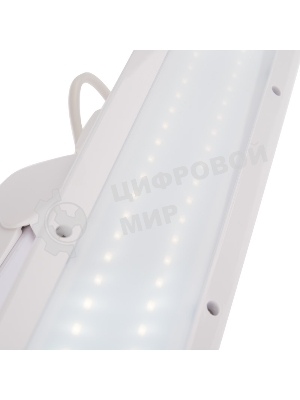 Лампа настольная бестеневая Rexant, струбцина, 