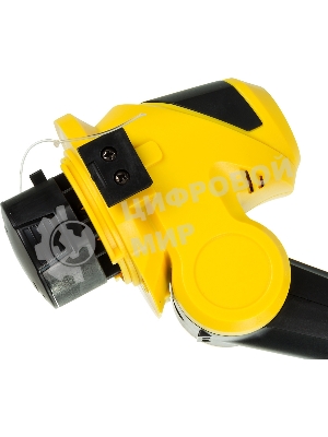 Триммер аккамуляторный Huter GET-18-2Li, 18 В, 2 Ач