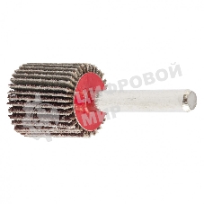 Круг лепестковый Matrix для дрели, 20 х 20 х 6 мм, P 100