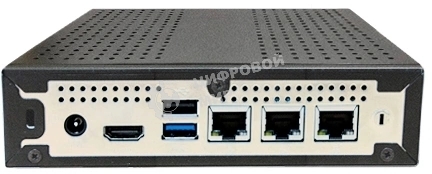 Маршрутизатор D-Link DSA-2003/A 10/100/1000BASE-T черный