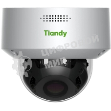 Камера видеонаблюдения IP Tiandy TC-C32MS I5/A/E/Y/M/H/2.7-13.5мм/V4.1 белый