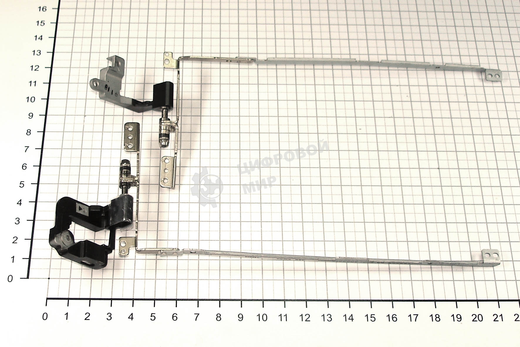 Петли для ноутбука Lenovo ThinkPad X100E 11.6