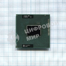 Процессор Socket 988 Core i5-2410M 2300MHz (Sandy Bridge, 3072Kb L3 Cache, FSB 5GT/s, SR04B) с разбора
