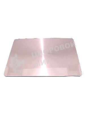 Крышка матрицы для Asus UX430 золото