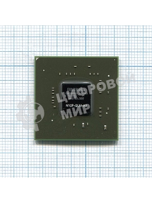 Видеочип N10P-GLM-A3