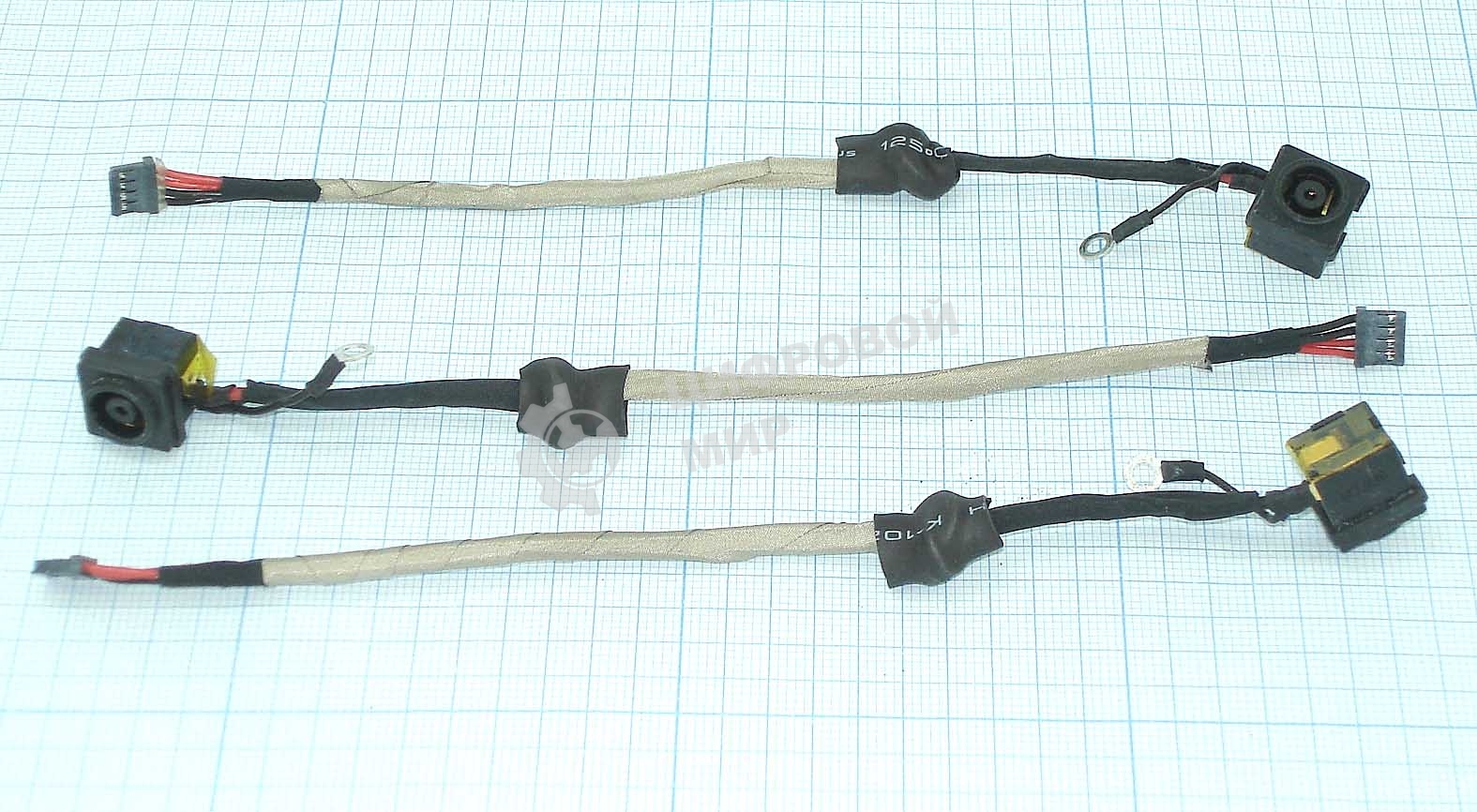 Разъем для ноутбука HY-SO011 Sony Vaio VPC-F11 VPC-F12 с кабелем