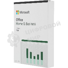 Офисное приложение Microsoft Office Home and Business 2024 English Medialess (EP2-06638)