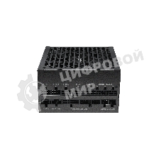 Блок питания SAMA P1000 Black (XPH1000-AP), 1000W 80 PLUS Platinum (ATX, 3.1, PCIe 5.0, Full modular, 1x24(20+4)pin mesh 600мм, 2xCPU 8(4+4)pin 700мм, 3xPCIe*2 8(6+2)pin 600мм, 1x12VHPWR PCIe 5.1 12+4pin 600W 600мм, 4xSATA*3 450+150+150+150мм, 4xMOLEX4pin*3 450+150+150+150мм, Active, 140x140мм, 150x150x86mm, APFC, OVP, UVP, SCP, OCP, OTP, OPP, SIP, черный)