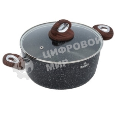 Кастрюля RASHEL PREMIUM R-27426, 5л