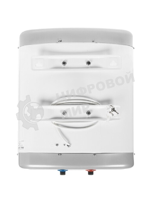 Водонагреватель электрический De Luxe 5W30V1 белый, накопительный, 30 л, 1,5 кВт