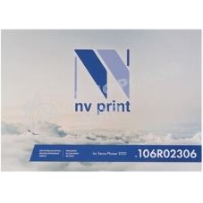 Чип NVPrint для Xerox (106R02306) Phaser 3320 (11K) совместимый