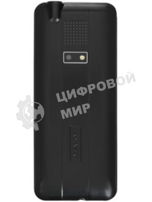 Мобильный телефон Maxvi X900 4G маренго