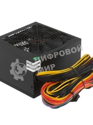 Блок питания ExeGate 800NPXE (EX292177RUS), 800Вт, 120мм, черный