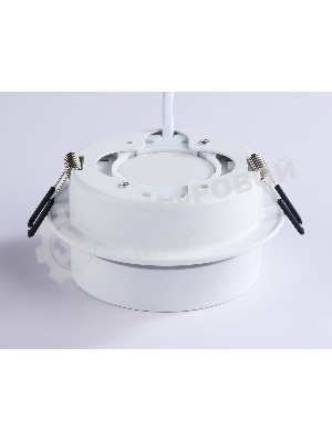 Светильник Ambrella light TN5212 WH белый GX53 D110*58