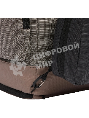 Рюкзак Piquadro Sync CA7190W145/SA роллтоп песочный/серый натур.кожа/нейлон