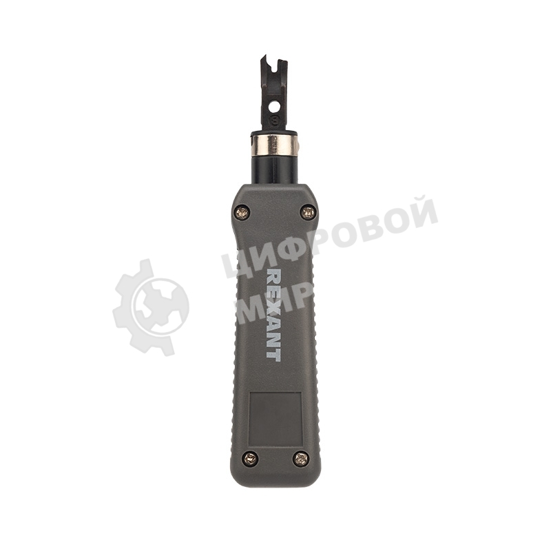 Инструмент для заделки и обрезки витой пары Rexant HT-324B, 110