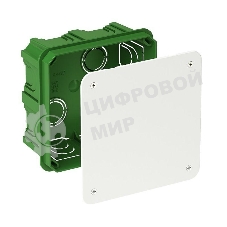 Коробка распр. СП 100х100х50 SchE IMT35122