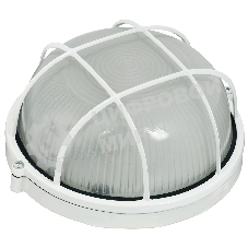 Светильник Iek LNPP0-1302-1-060-K01НПП1302 белый/круг с реш.60Вт IP54ИЭК