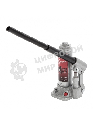 Домкрат Matrix бутылочный 2т h подъема 181–345мм