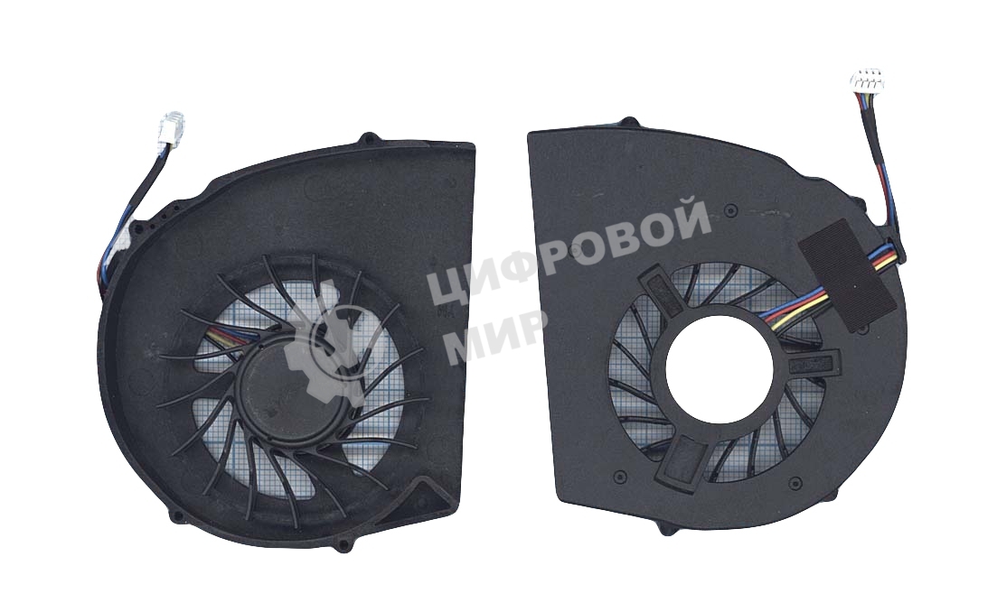 Вентилятор (кулер) для ноутбука Gateway MS2266 ID58 Packard Bell Easynote TR85 TR86 TR87