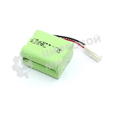Аккумулятор Ni-Mh 7.2V 2400 mAh AA Row разъем EL-2P