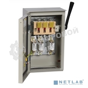 Ящик ЯРП-100А 74 У1 IP54 ИЭК YARP-100-74-54