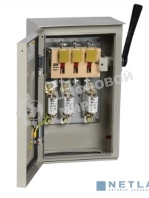 Ящик ЯРП-100А 74 У1 IP54 IEK YARP-100-74-54