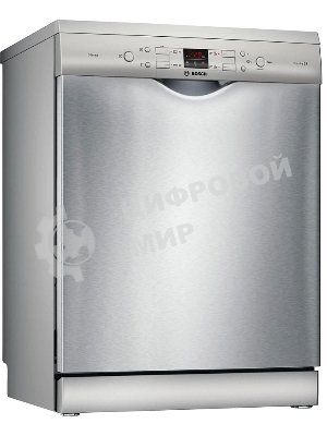 Посудомоечная машина Bosch SMS44DI01T, серый, 60 см, 13 компл., 48 дБ, класс A++