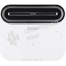 Портативная колонка BBK BTA2020 белый 5W 1.0 BT 10м 1200mAh