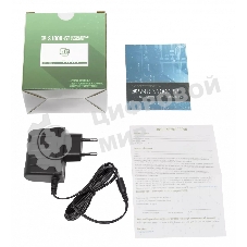 Коммутатор SNR SNR-S1000-5T, 10/100BaseT, количество портов 5 шт, (L2)