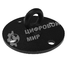 Кронштейн Rexant для боксерской груши, гамаков для йоги, до 200кг, черный