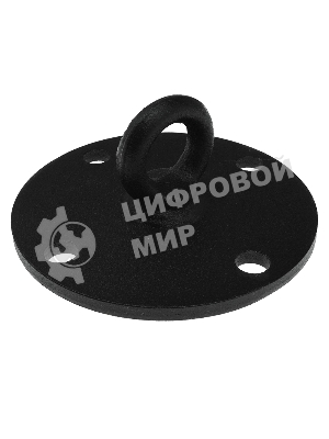 Кронштейн Rexant для боксерской груши, гамаков для йоги, до 200кг, черный