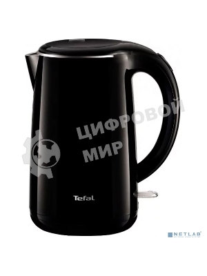 Чайник электрический Tefal KO260830, 1,7л, 1800Вт, черный