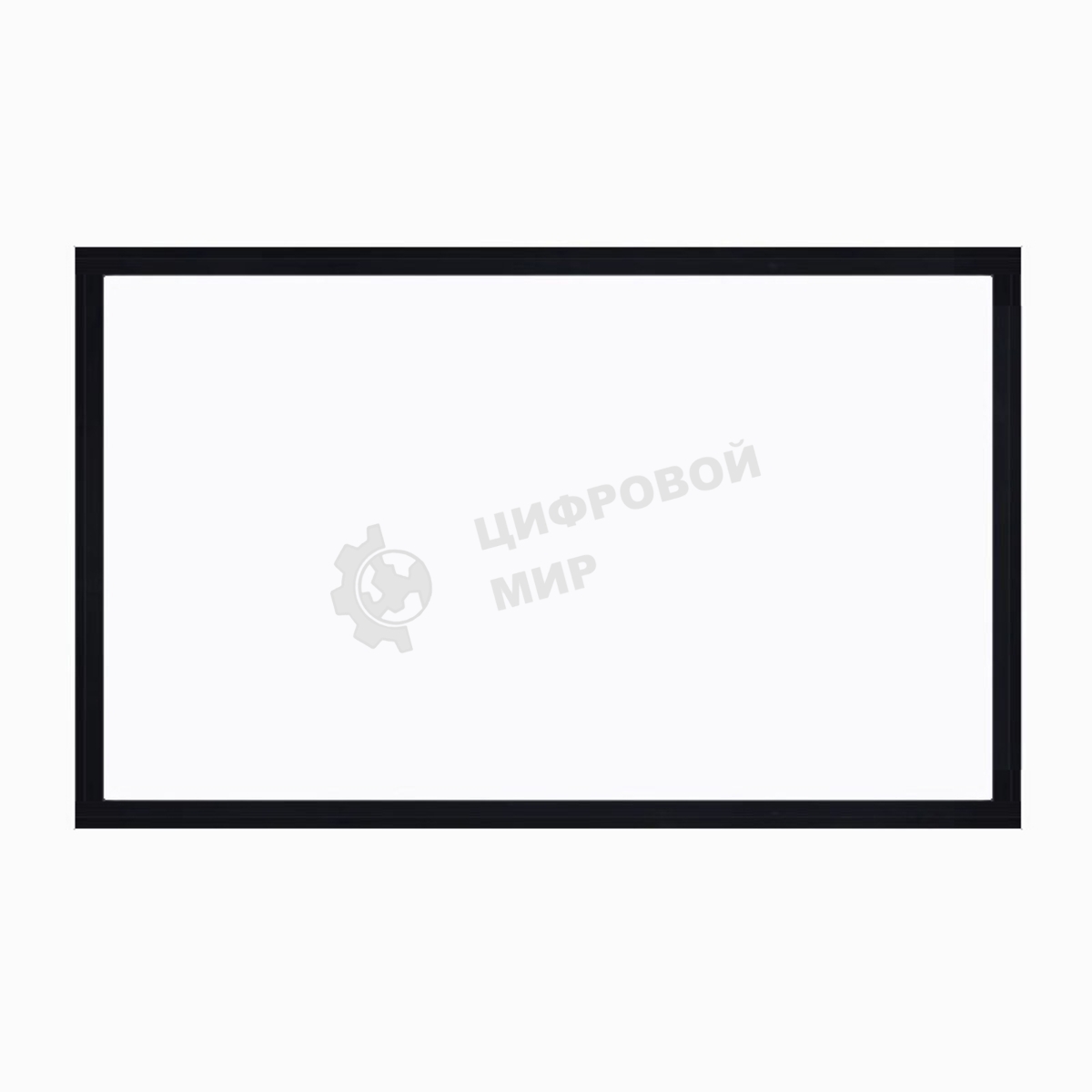 Экран для проектора S'OK SCFRV-298x168 135