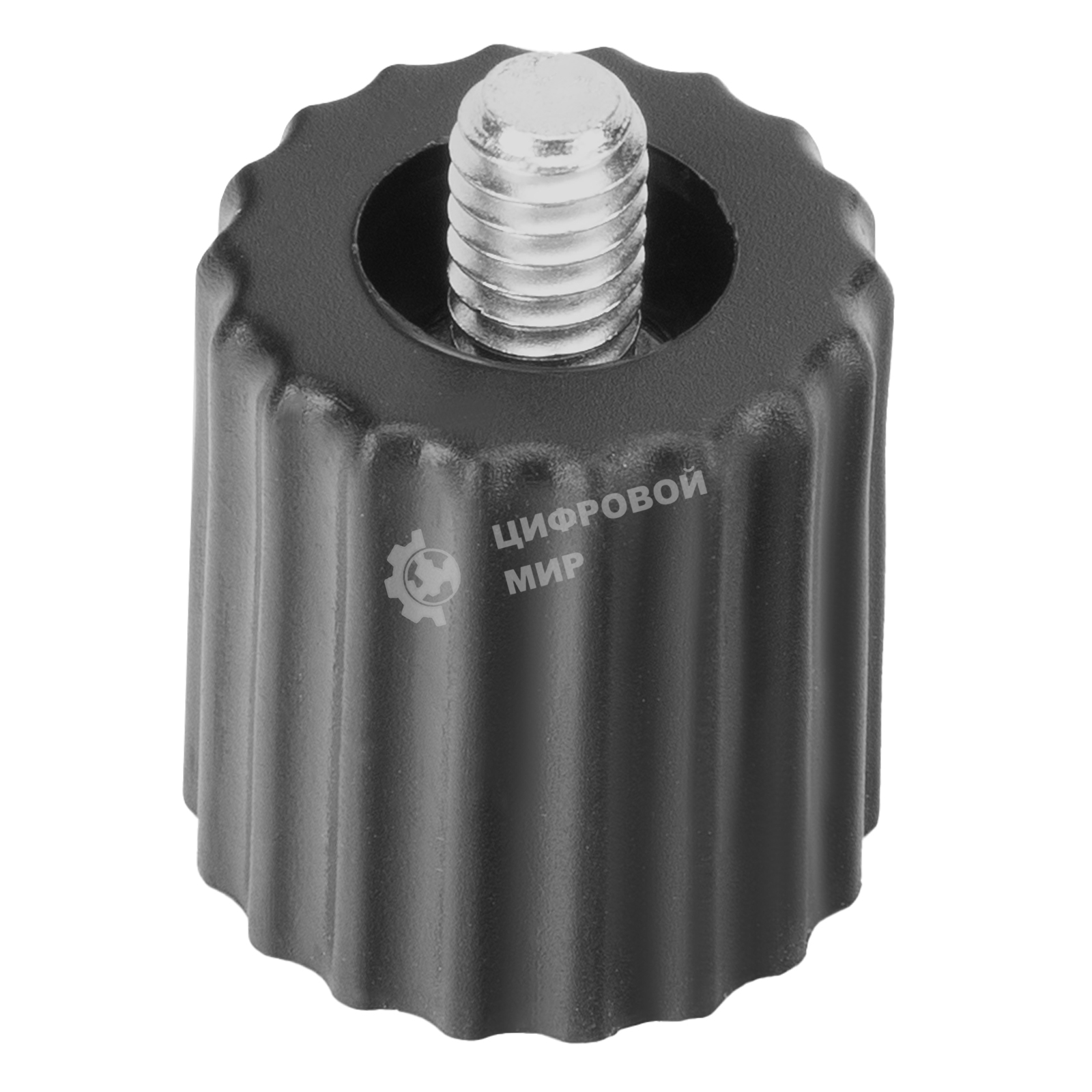 Лазерный уровень Denzel DQB, 30 м, зеленый луч, батарейки, сумка