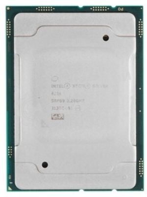 Процессор Intel Xeon Silver 4214 Soc-3647 2.2GHz OEM