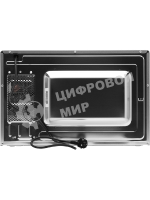 Микроволновая печь Hyundai HBW 2560 WG 25л. 1450Вт белый (встраиваемая)