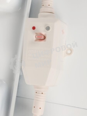 Водонагреватель электрический Ariston BLU1 ECO ABS PW 50 V белый, накопительный, 50 л, 2,5 кВт