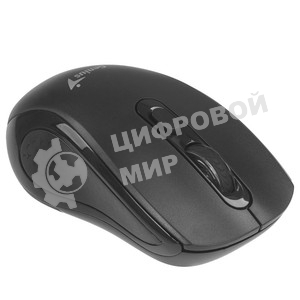 Мышь Беспроводная Genius NX-8025S Black