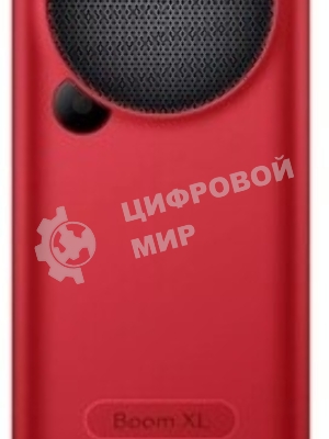 Мобильный телефон BQ 2810 BOOM XL красный