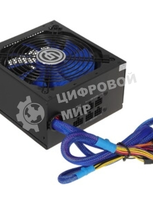 Блок питания Ginzzu MC700 700W 14CM 80 PLUS Bronze,