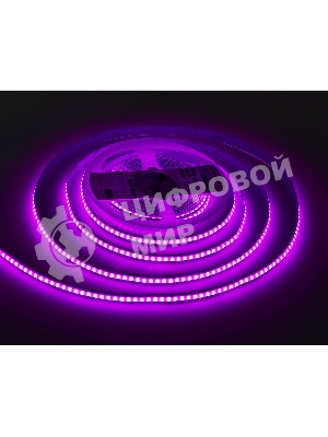 Светодиодная лента Ambrella light GS4951 COB 576Led/ 14W m/ 24V IP20 RGB/ 5m*10mm*3mm (4 конт.)