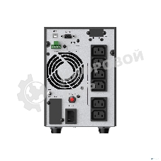 ИБП CBR ESSENCE ESN-1500C Online 1500 VA / 1500 W, Tower, 6 x C13, LCD, HID-USB, RS232, EPO, SNMP slot (ESN-1.5KT-6I-LCHERSC)